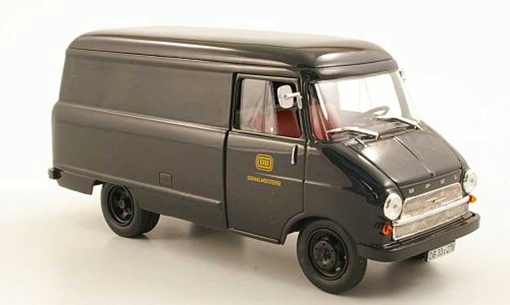 Opel Blitz 1/43 Bing A Kasten DB-Signalmeisterei diecast model cars