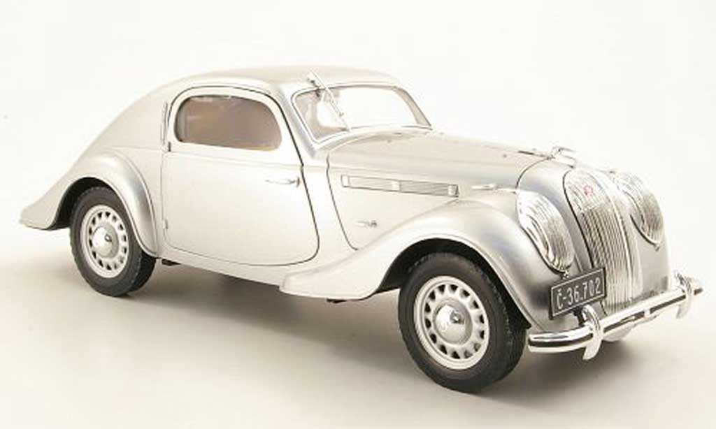 Skoda Popular Sport 1/18 Abrex Monte Carlo 1935 diecast model cars