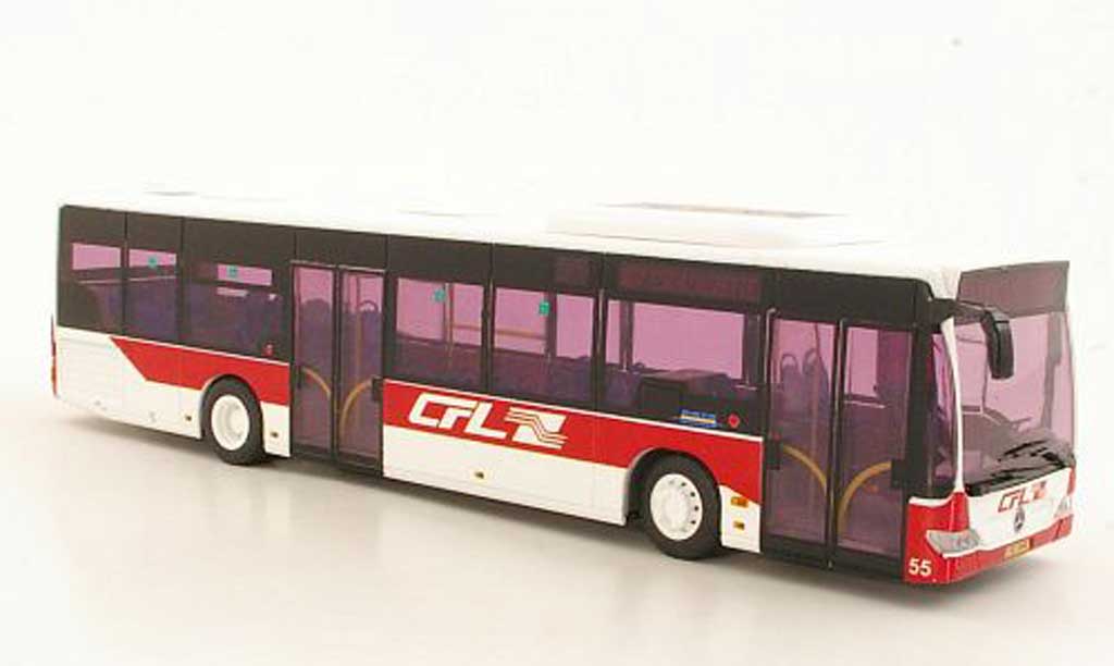 Mercedes Citaro 1/43 Rietze (E4) CFL Luxembourg diecast model cars
