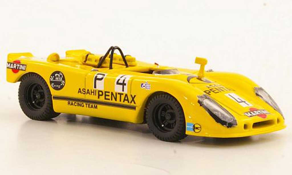 Porsche 908 1970 1/43 Best 1970 No.Asahi Pentax Nurburgring diecast model cars