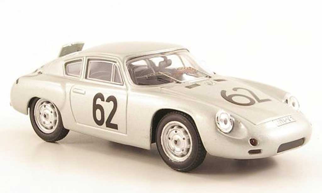 Porsche Abarth 1/43 Best No.62 Targa Florio 1963 diecast model cars