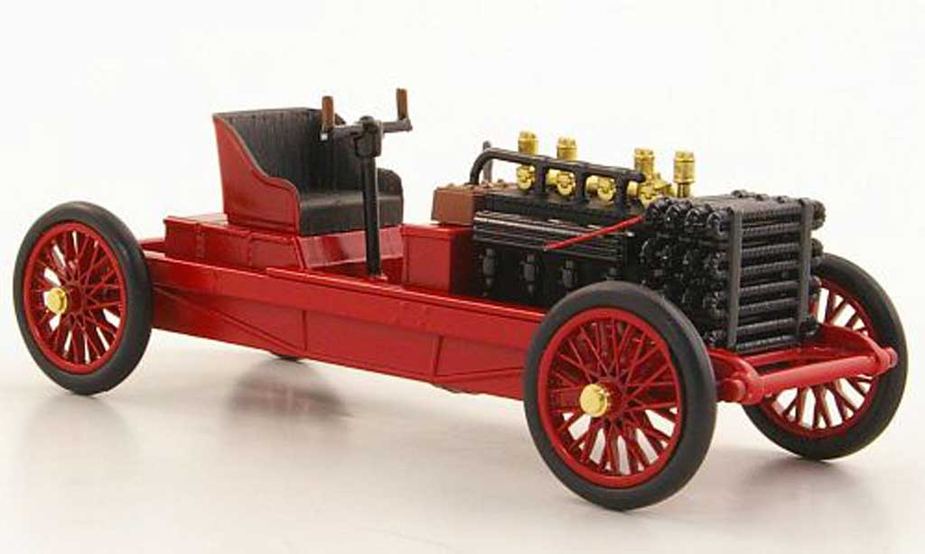 Ford 999 1/43 Rio red 1902 diecast model cars
