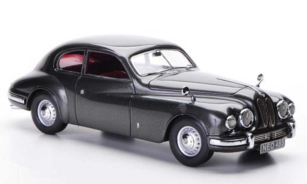 Bristol 401 1/43 Neo grey RHD 1950 diecast model cars