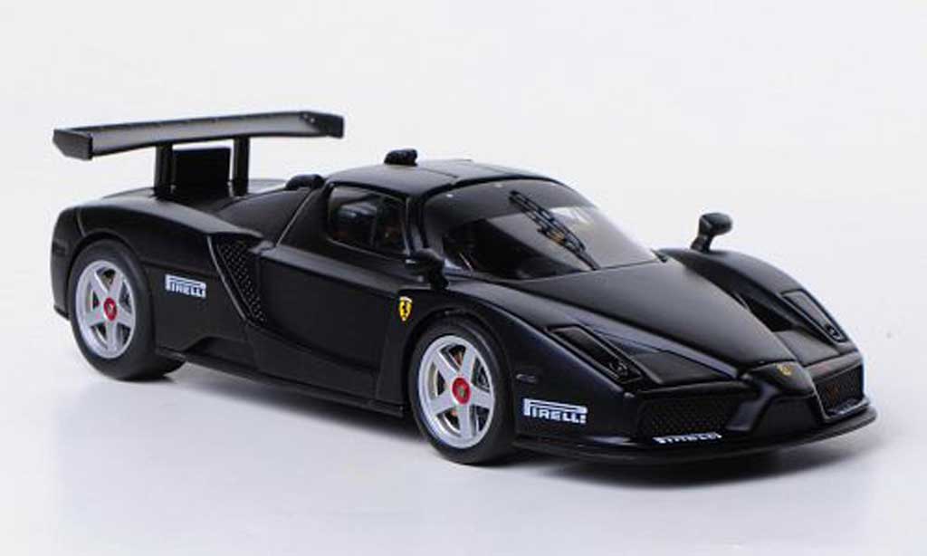 Ferrari Enzo 1/43 Hot Wheels Elite Testfahrzeug Monza 2003 diecast model cars