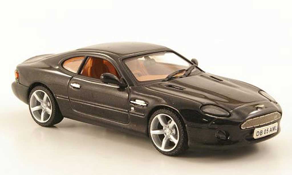Aston Martin DB7 GT 1/43 Vitesse GT black diecast model cars