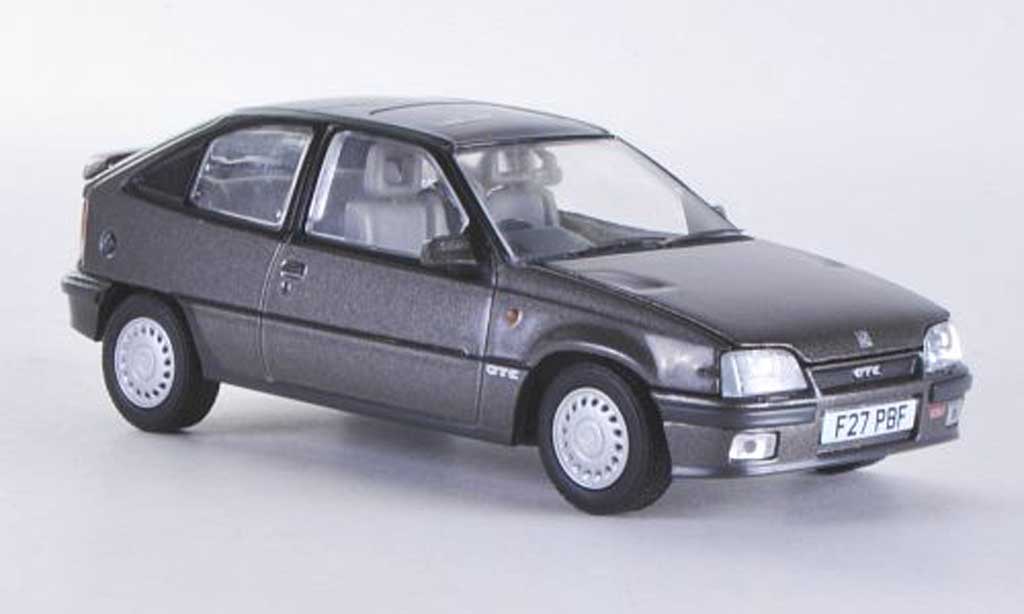 Opel Astra 1/43 Vanguards Mk2 GTE 16V grey RHD diecast model cars