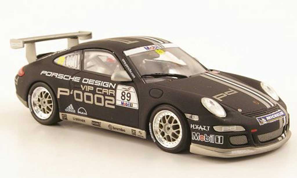 Porsche 997 GT3 CUP 1/43 Minichamps GT3 Cup No.89 VIP Car P'0002 diecast model cars