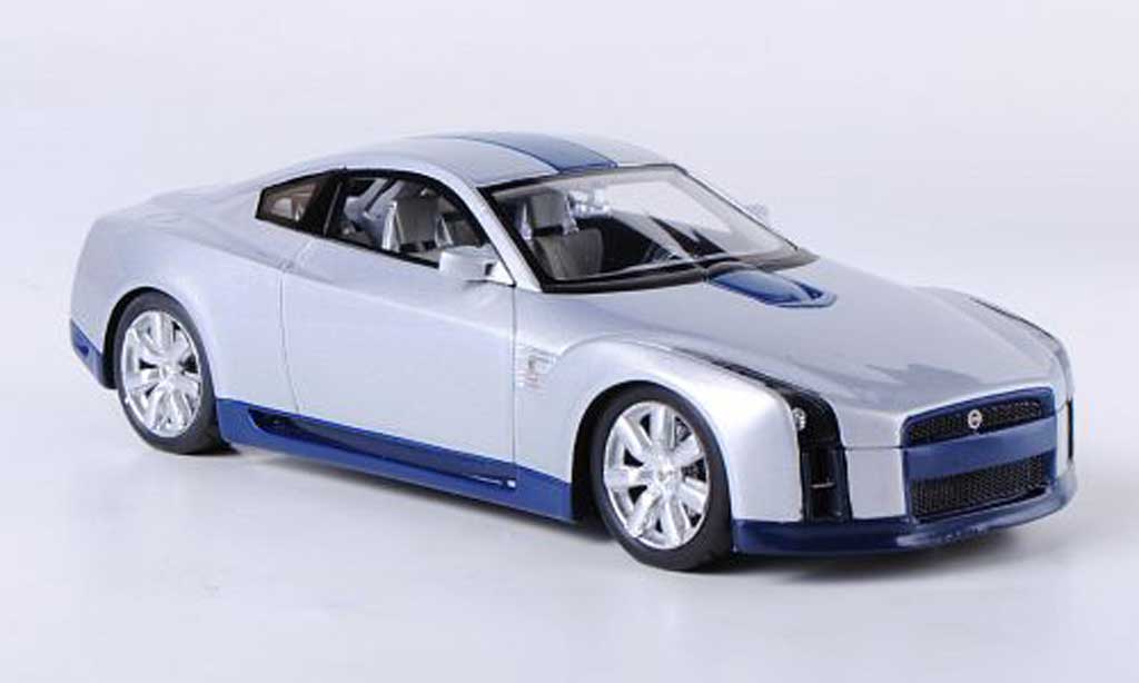 Nissan Skyline R35 1/43 Spark R35 GT-R Concept diecast model cars