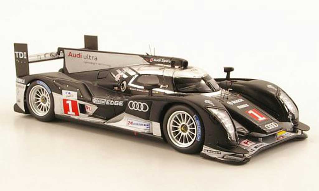 Audi R18 2011 1/43 Spark 2011 TDI No.1 24h Le Mans T.Bernhard / R.Dumas / M.Rockenfeller diecast model cars