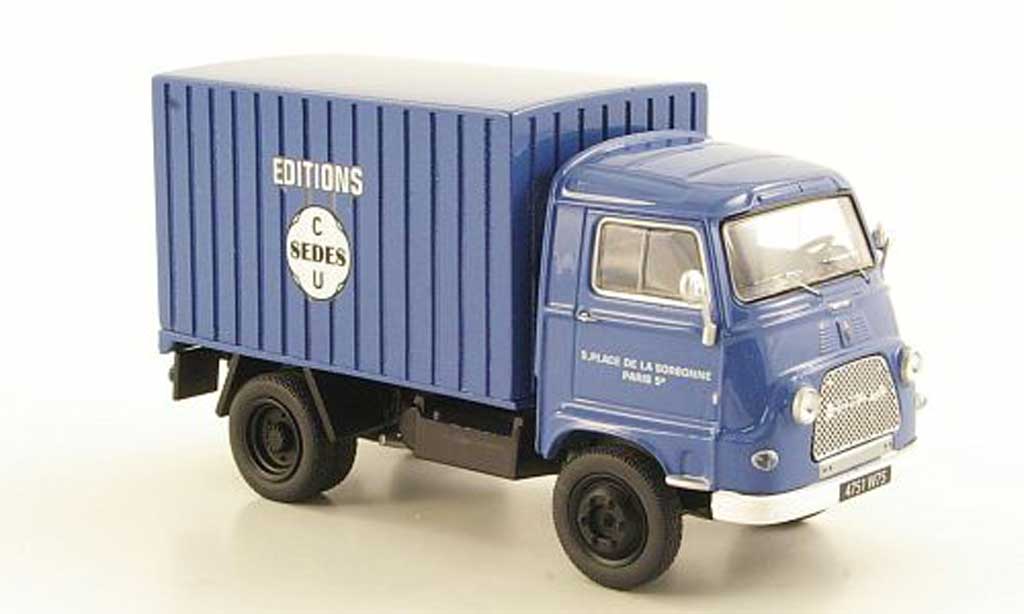 Sinpar Mini camion 1/43 Eligor Editions CDU Sedes Koffer-LKW diecast model cars