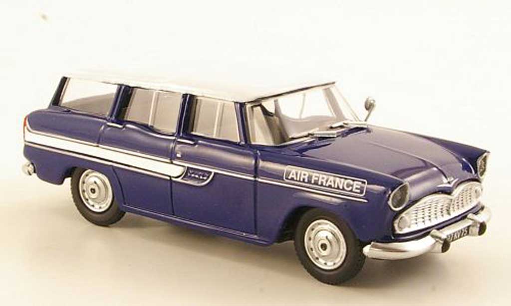 Simca Vedette 1/43 Eligor Marly Air France diecast model cars