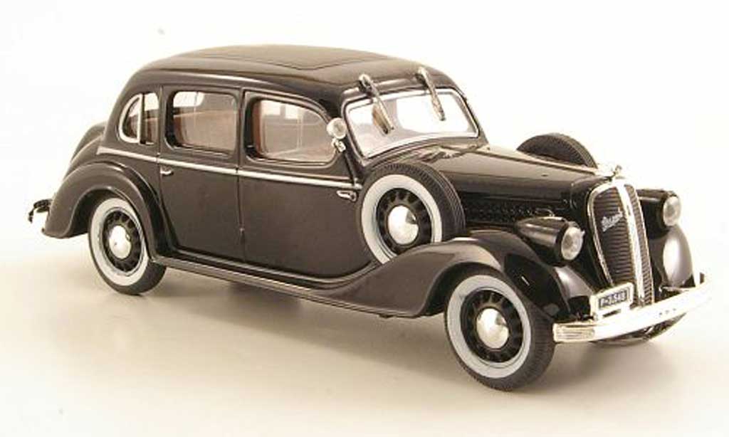 Skoda Superb 1938 1/43 Abrex 1938 913 black diecast model cars