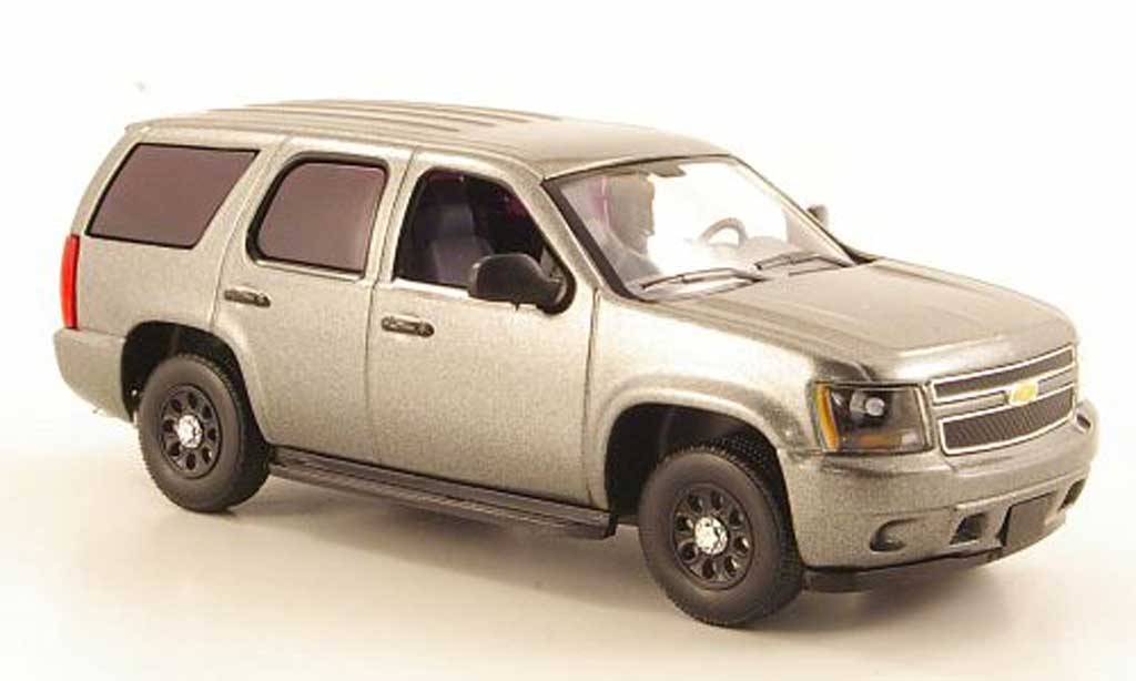 Chevrolet Tahoe 1/43 First Response PPV grey 2011 diecast model cars