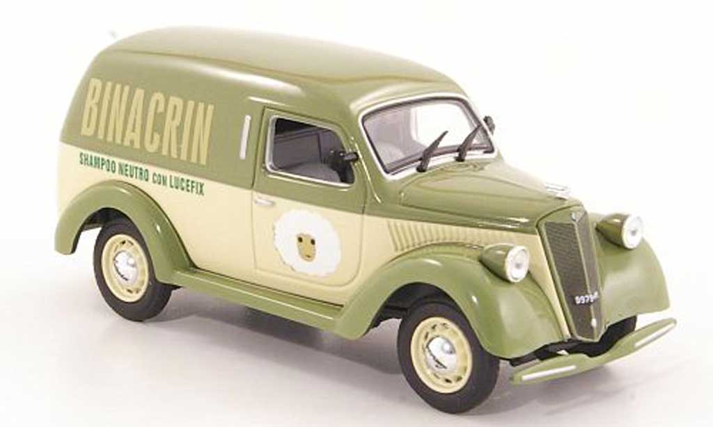 Lancia Ardea 1/43 Starline 800 Furgoncino Binacrin 1951 diecast model cars