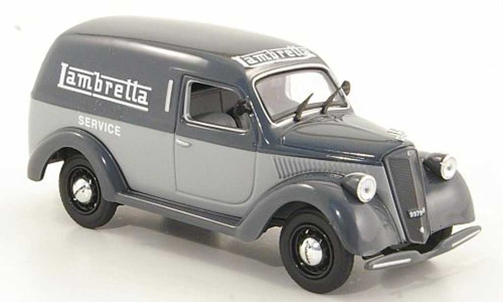Lancia Ardea 1/43 Starline 800 Furgoncino Lambretta Service 1951 diecast model cars