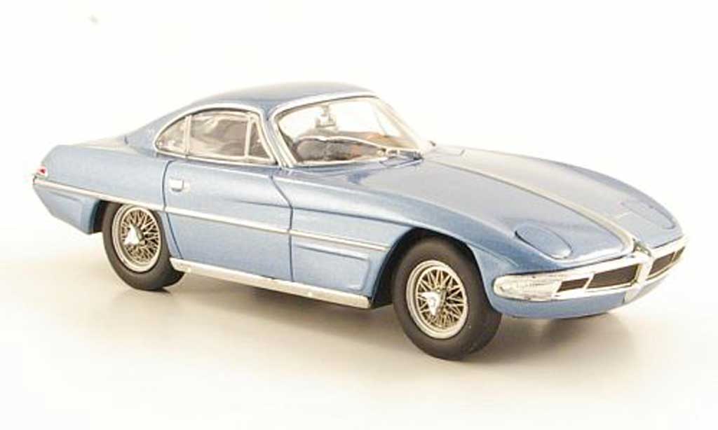 Lamborghini 350 GT V 1/43 Starline V grey blue 1963 diecast model cars