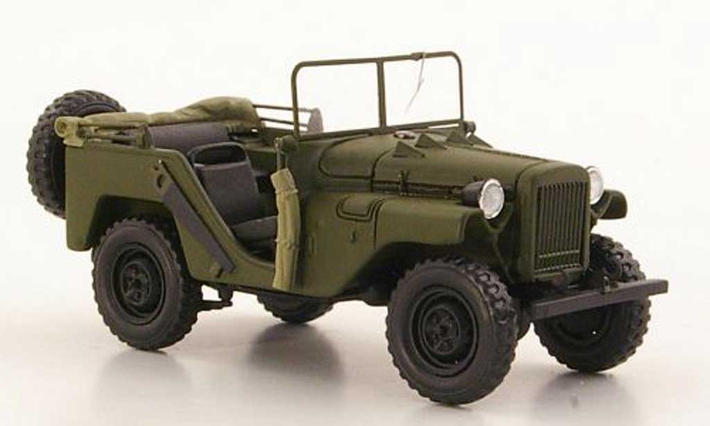 Gaz 64 1/43 DIP Models olivgrun 1941 diecast model cars
