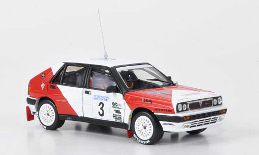 Lancia Delta HF Integrale 1/43 Vitesse HF Integrale No.3 Marlboro M.Ericsson/C.Billstam Rally Schweden 1989 diecast model cars