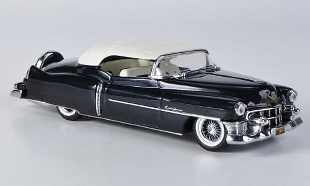Cadillac Eldorado 1/43 Vitesse Convertible dkl.blue/white 1953 diecast model cars