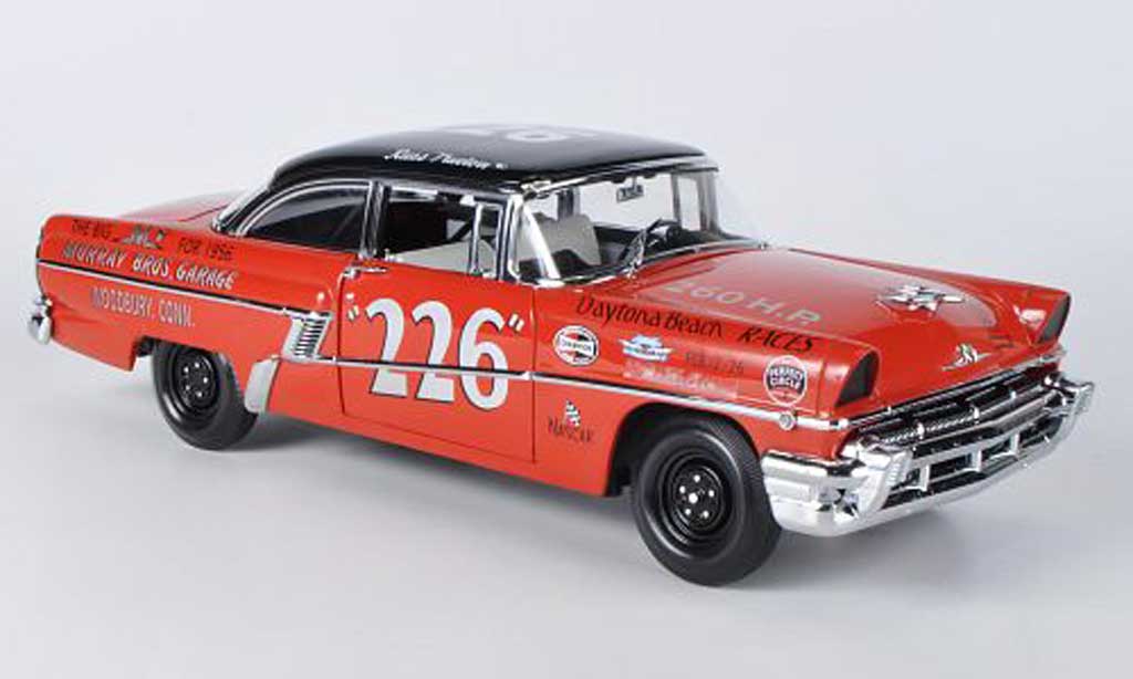 Mercury Montclair 1/18 Sun Star HardTop No.228 Murray Bros. Garage R. Truelove 1956 diecast model cars