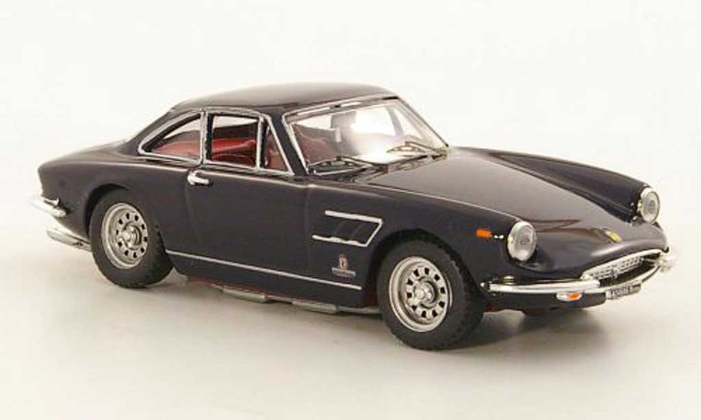 Ferrari 330 GTC 1/43 Best GTC blue 1966 diecast model cars