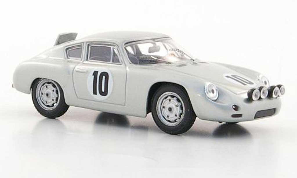 Porsche Abarth 1/43 Best No.10 Team Pablo Picasso Hospitalier / Perie Rally dos Catalunas 1965 diecast model cars