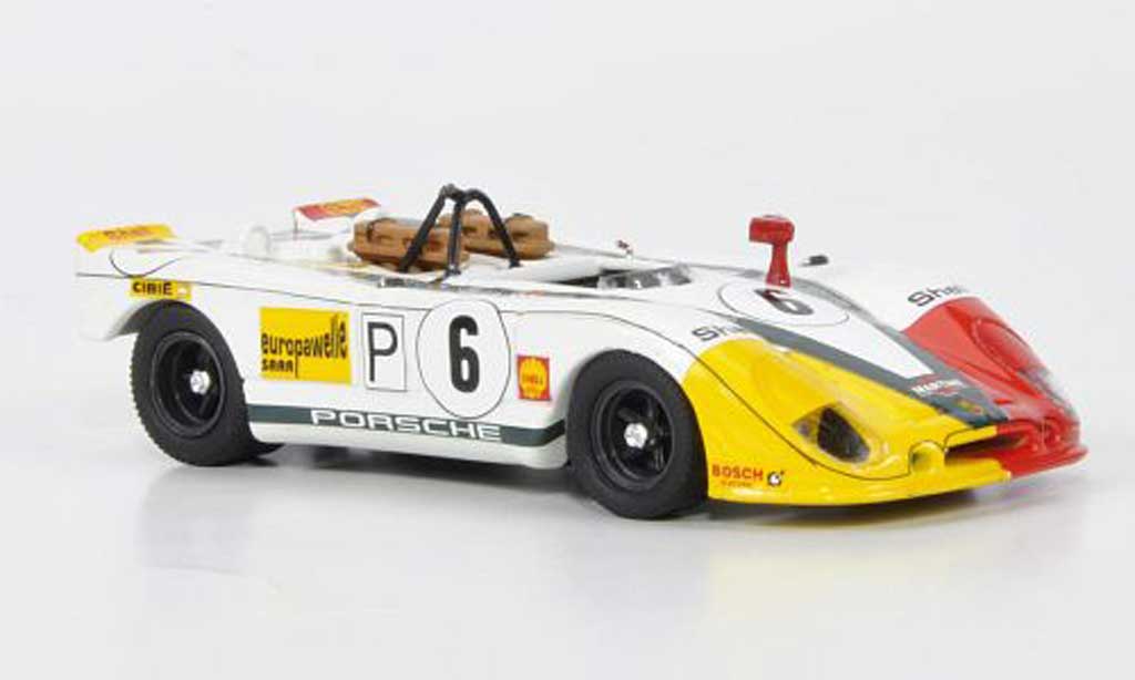 Porsche 908 1970 1/43 Best 1970 Flunder No.6 Larrousse / Lins Spa diecast model cars