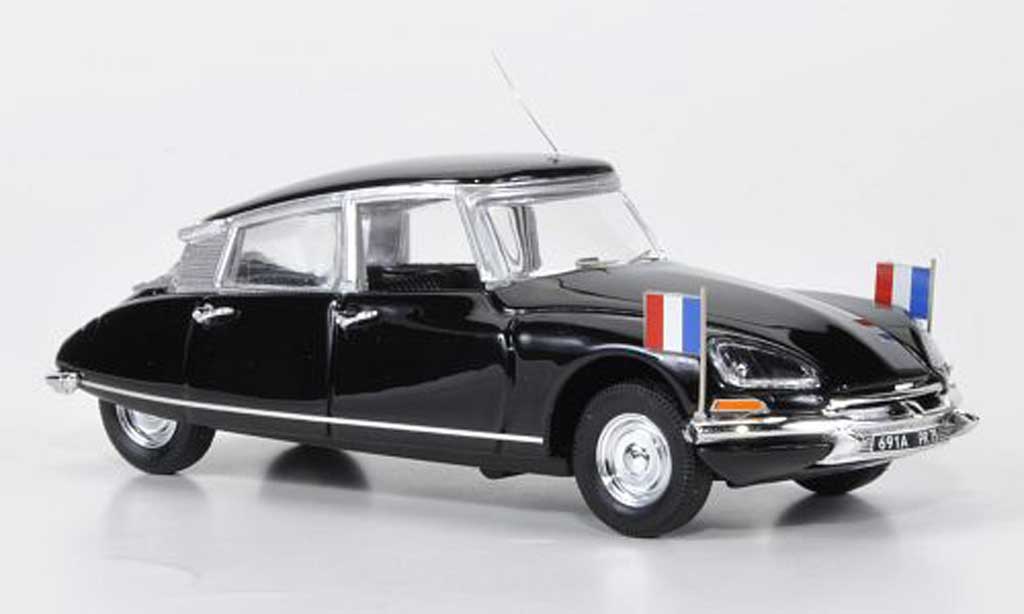 Citroen DS 21 1/43 Rio 21 President Valery Giscard d'Estaing 1974 diecast model cars