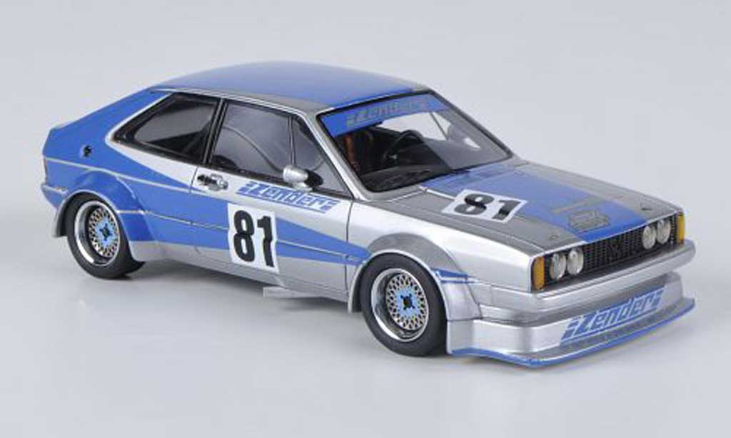Volkswagen Scirocco Gr.2 1/43 Neo Gr.2 I No.81 Zender W.Dittert DRM Nurburgring 1978 diecast model cars