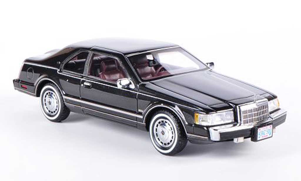 Lincoln Mark 1984 1/43 Neo 1984 Vgrey diecast model cars