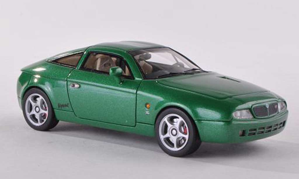 Lancia Hyena Zagato 1/43 Neo vert 1992 diecast model cars