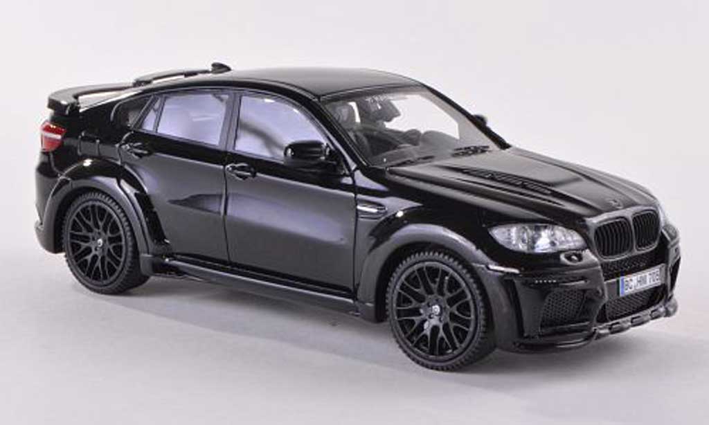 Hamann Tycoon 1/43 Neo Evo black/anthrazit 2011 diecast model cars