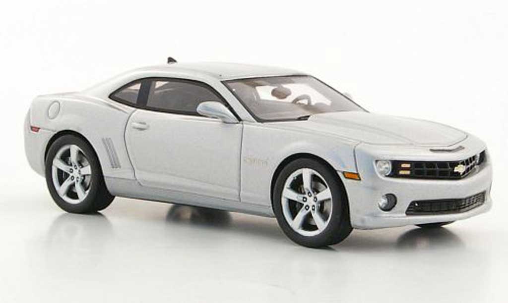 Chevrolet Camaro SS 1/43 Luxury Collectibles SS grey 2011 diecast model cars