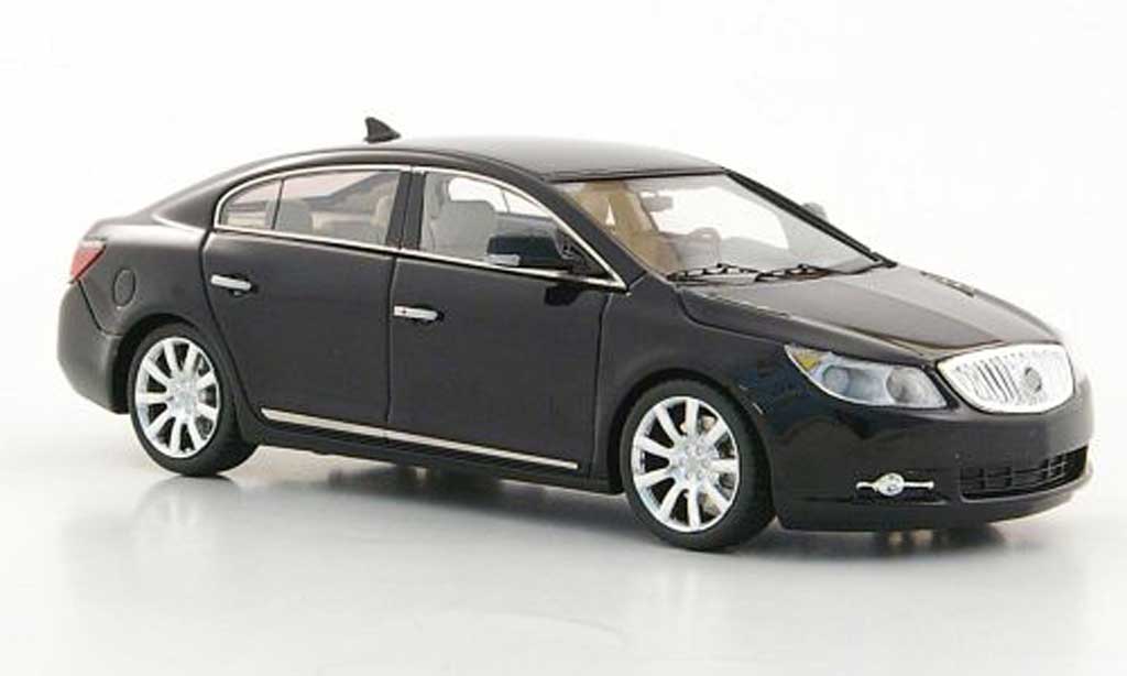 Buick LaCrosse 1/43 Luxury Collectibles black 2011 diecast model cars