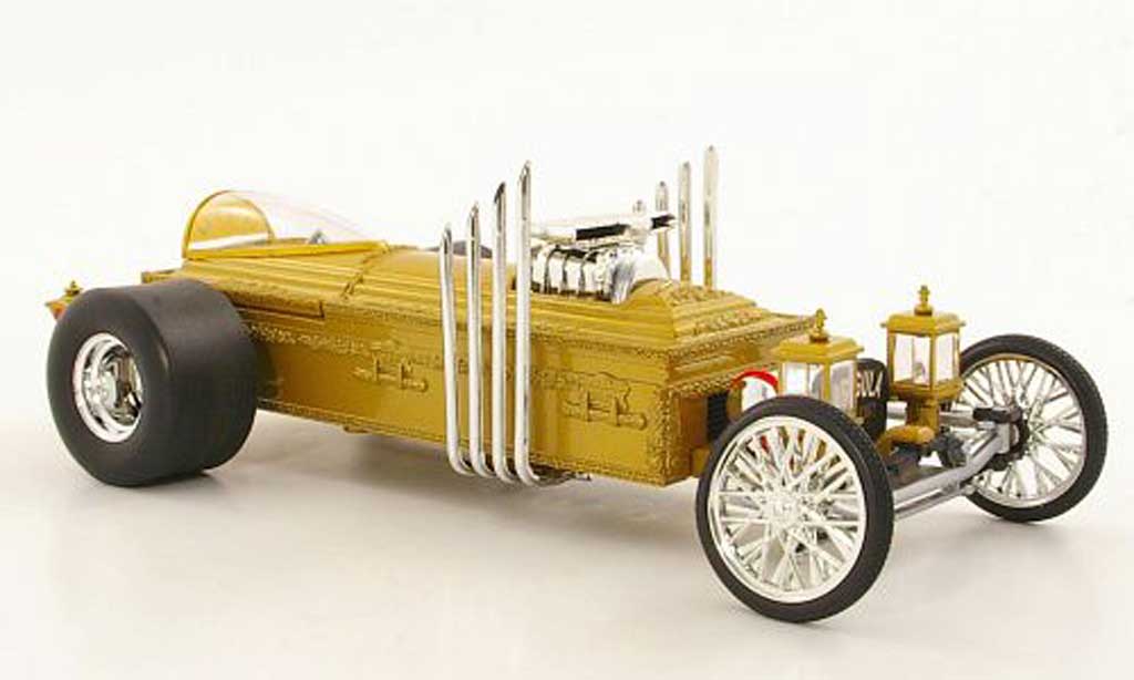 Grandpa Munsters 1/18 Ertl Drag-u-laThe diecast model cars