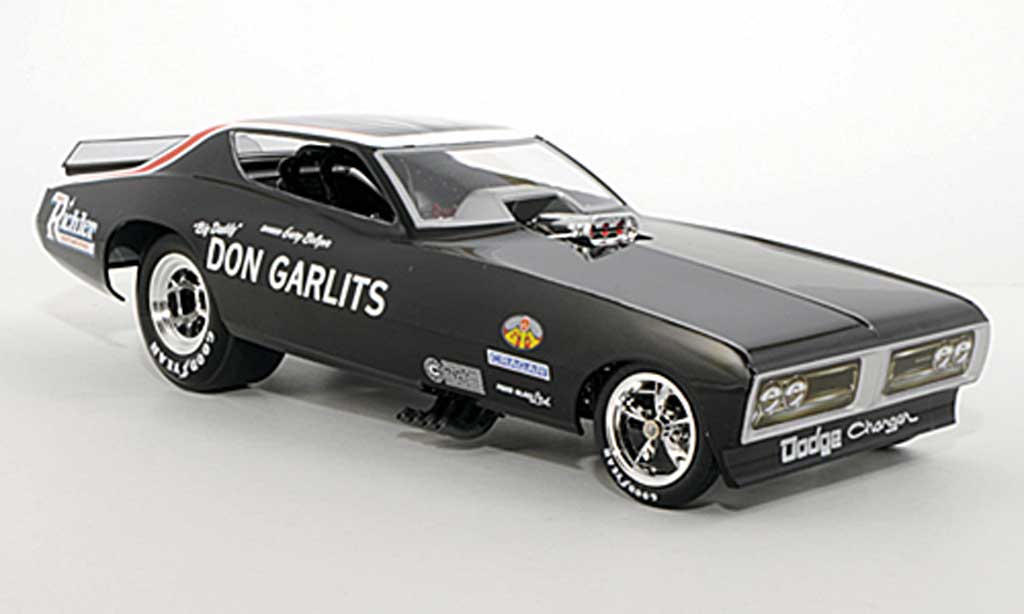Dodge Charger 1971 1/18 Ertl 1971 NHRA Funny Car Don Garlits diecast model cars
