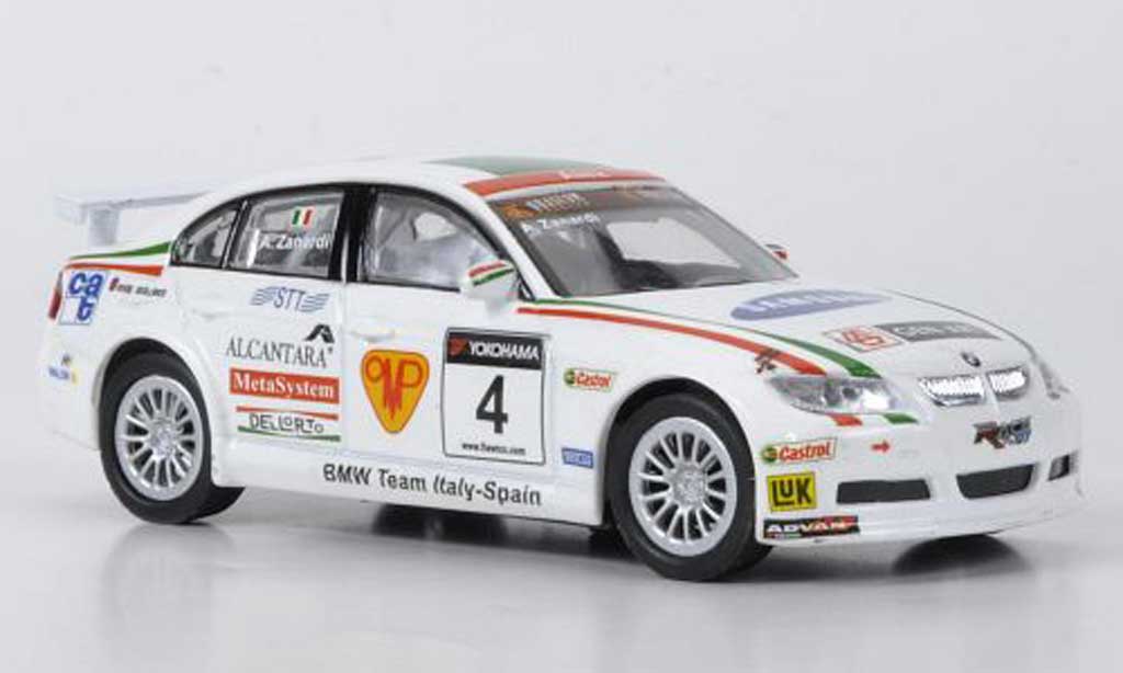 Bmw 320 E90 1/43 Edison E90 si WTCC diecast model cars