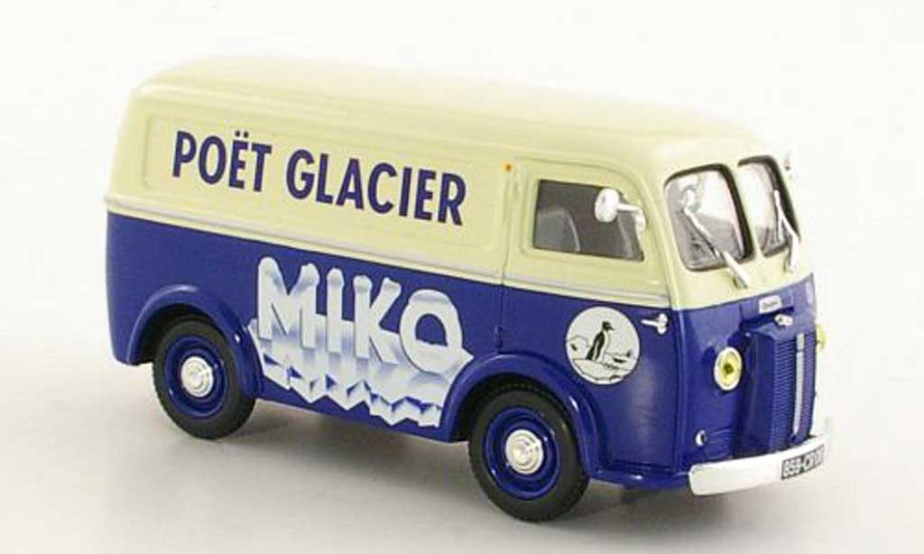 Peugeot D3A 1/43 Norev Miko diecast model cars