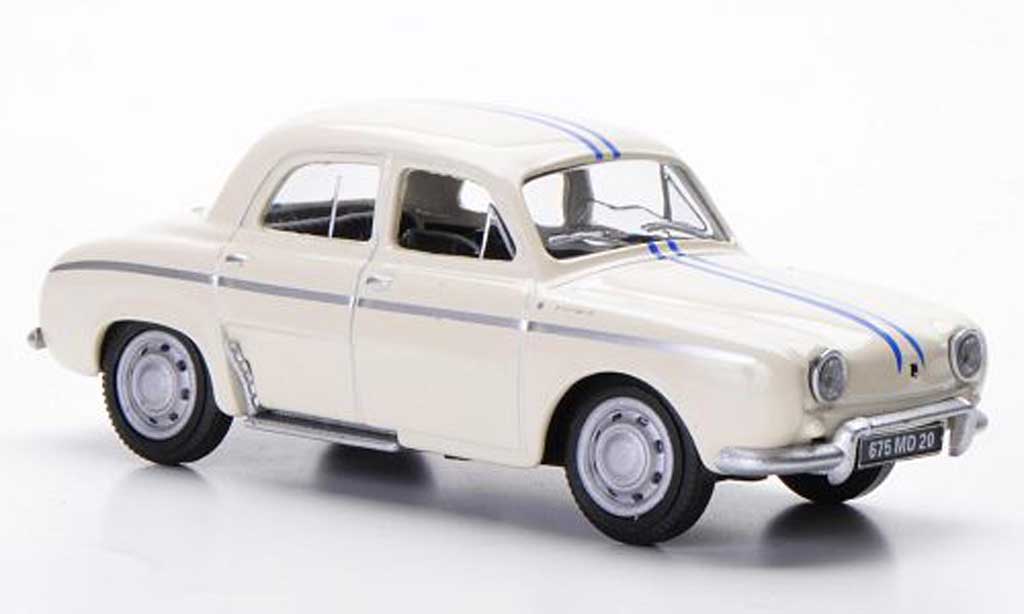 Renault Dauphine 1/43 Solido 1093 1962 diecast model cars