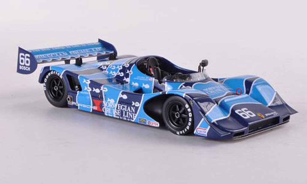 Porsche 966 1991 1/43 TrueScale Miniatures 1991 No.66 BF Goodrich Road Atlanta 300Km J.Paul Jr./V.Gonzales diecast model cars