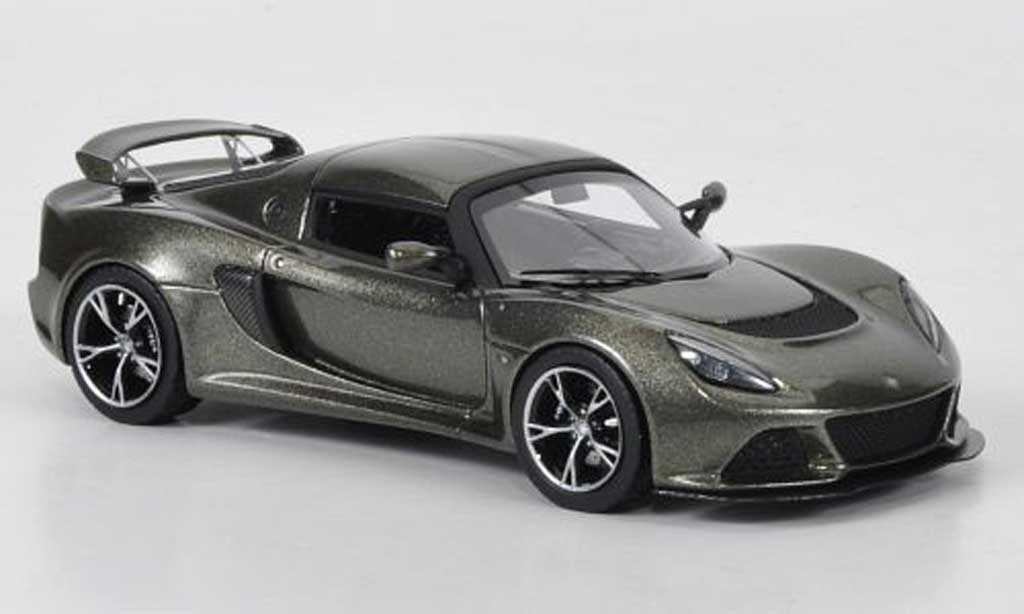 Lotus Exige 1/43 Look Smart S grey diecast model cars