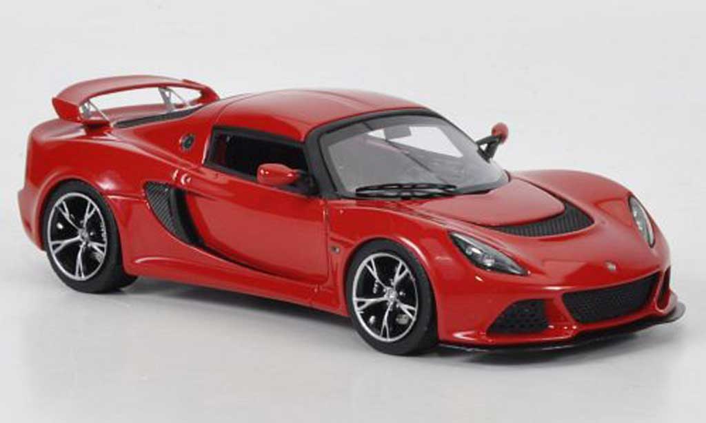 Lotus Exige 1/43 Look Smart S red diecast model cars