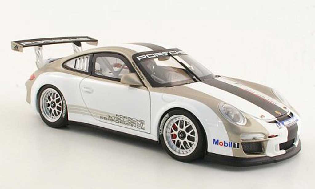 Porsche 997 GT3 CUP 1/18 Minichamps GT3 Cup Presentationsmodell diecast model cars