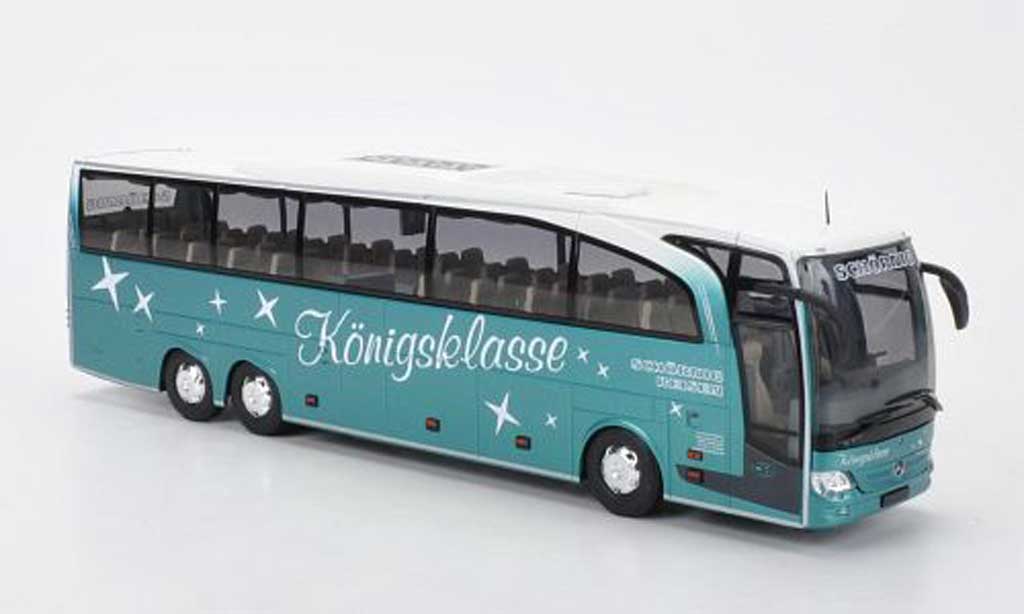Mercedes Travego 1/43 Rietze M Schornig Reisen - Hannover diecast model cars