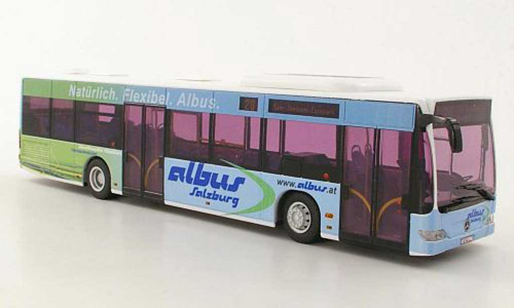 Mercedes Citaro 1/43 Rietze E4 Albus Salzburg (A) diecast model cars