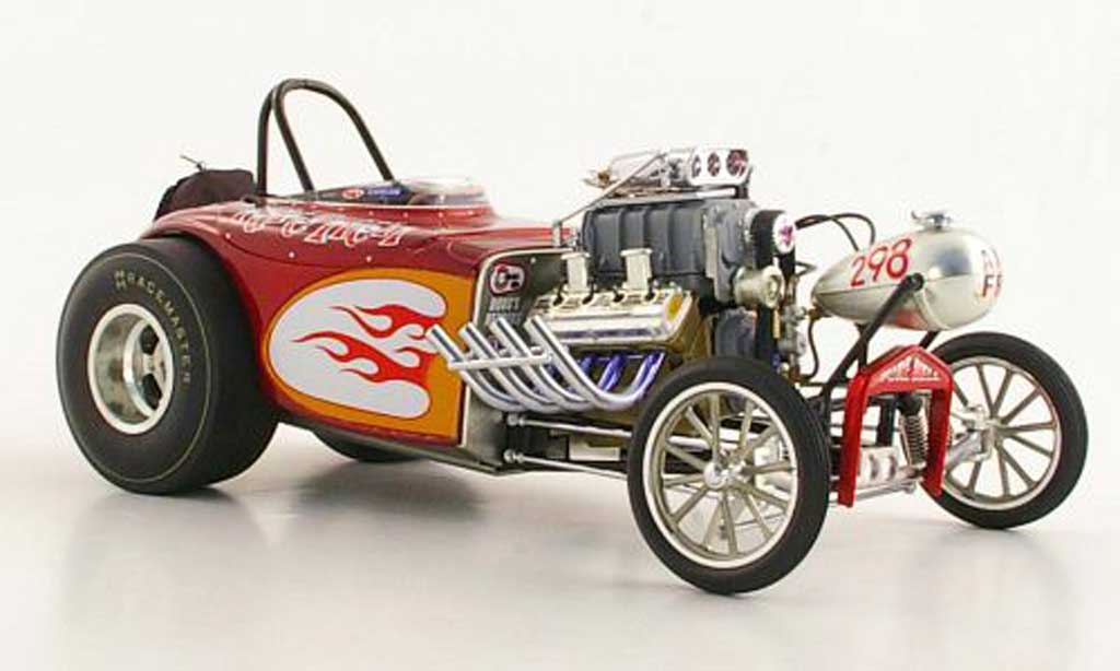 Pure Hell Rich Guasco 1/18 GMP  diecast model cars