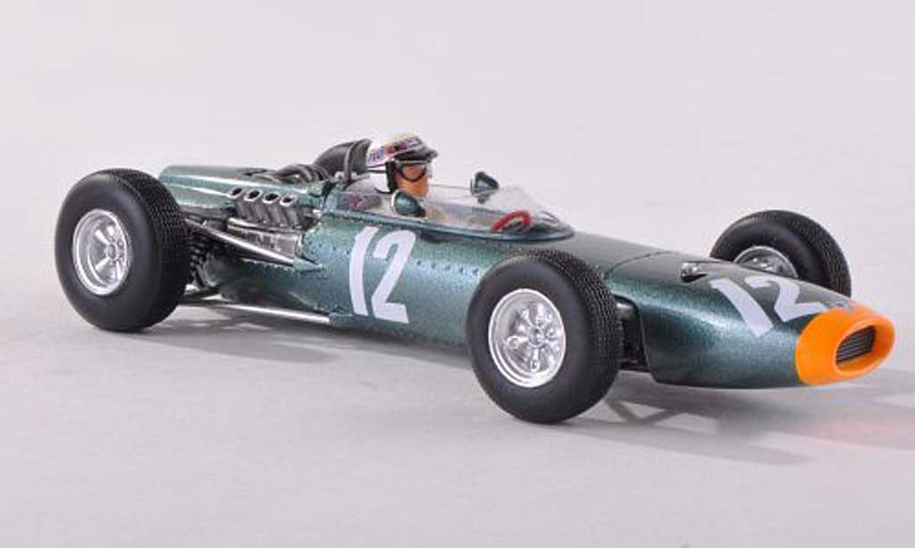 BRM P261 1/43 Spark No.12 Winner Monaco GP 1966 Jackie Stewart diecast model cars