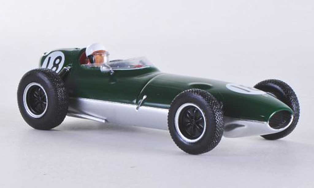 Lotus 16 1/43 Spark No.18 A.Stacey GP Gross britannien 1958 diecast model cars