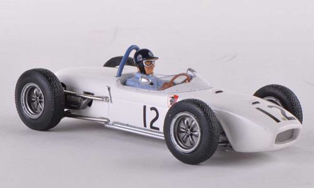Lotus 18 1/43 Spark No.12 L.Bianchi GP Belgique 1961 diecast model cars