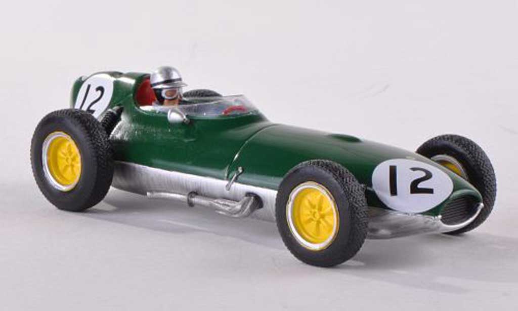 Lotus 16 1/43 Spark No.12 Team I.Ireland GP Holland 1959 diecast model cars